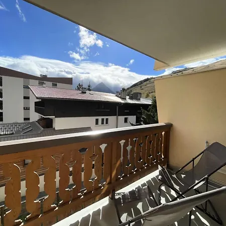 Résidence Soldanelle - Exposé Sud Au Départ Des Pistes Mae-6601 Appartement Les Deux Alpes