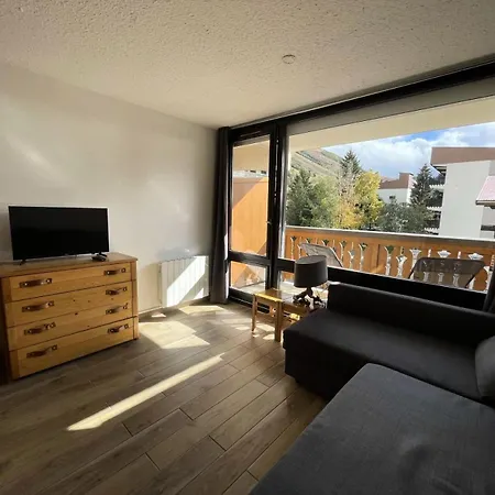 Résidence Soldanelle - Exposé Sud Au Départ Des Pistes Mae-6601 Appartement *