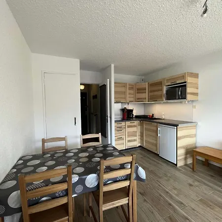 Appartement Résidence Soldanelle - Exposé Sud Au Départ Des Pistes Mae-6601 Les Deux Alpes